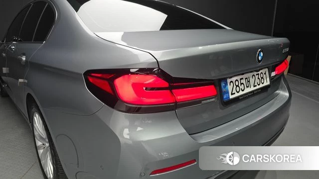 BMW 5 Series (G30) id 4711380 из Кореи 15