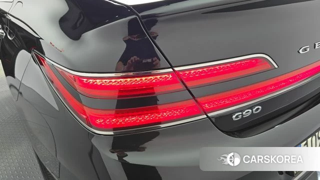 Genesis G90 id 4775654 из Кореи 15