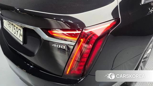 Cadillac CT6 id 4294047 из Кореи 15