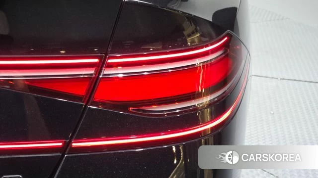 Genesis G90 (RS4) id 4863985 из Кореи 15