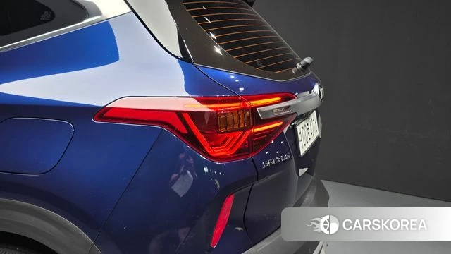 Kia Seltos id 4759570 из Кореи 15