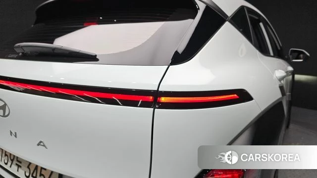 Hyundai Kona (SX2) id 4408397 из Кореи 15