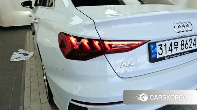 Audi A3 (8Y) id 4249433 из Кореи 15