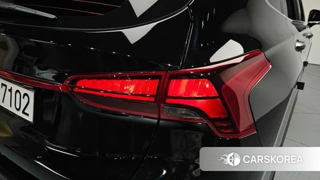 Hyundai The New Santa Fe id 4186717 из Кореи 15