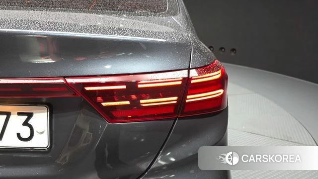 Kia The New K3 2nd generation id 4609242 из Кореи 15