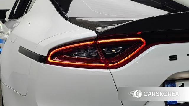 Kia Stinger id 4849801 из Кореи 15