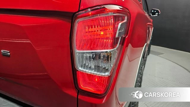 Ssangyong Rexton Sports id 4225396 из Кореи 15