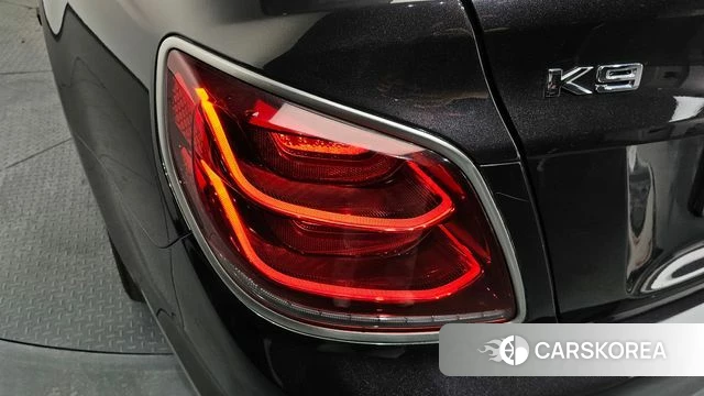 Kia More K9 id 4356938 из Кореи 15