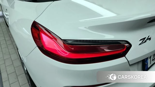 BMW Z4 (G29) id 4196617 из Кореи 15