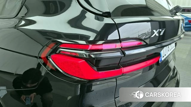 BMW X7 (G07) id 4185650 из Кореи 15