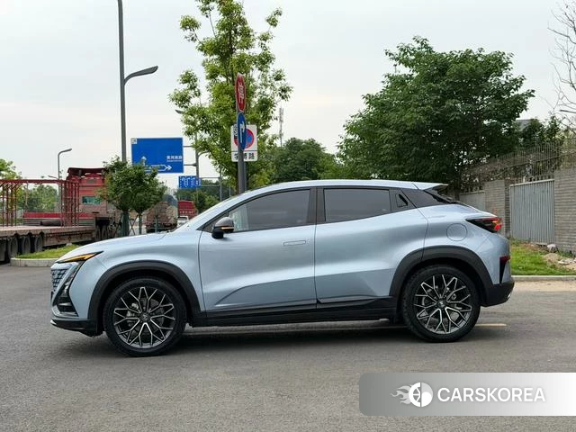 Chang'an UNI-T id 4387611 из Китая 15