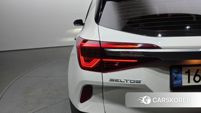Kia Seltos id 4835459 из Кореи 15