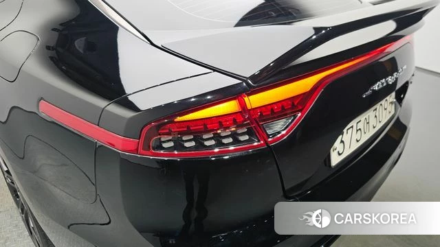 Kia Stinger Meister id 4383867 из Кореи 15