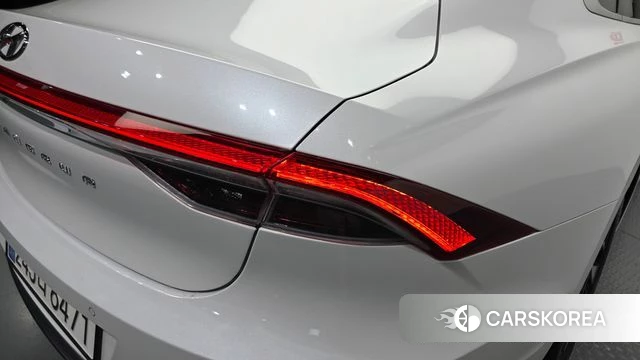 Hyundai The New Grandeur IG Hybrid id 4750455 из Кореи 15