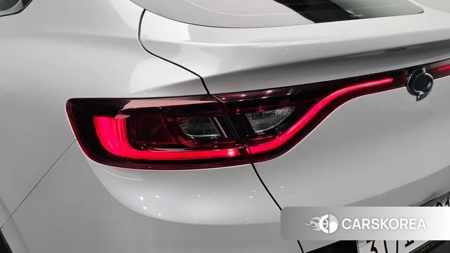 Renault Korea (Samsung) XM3 id 4677343 из Кореи 15