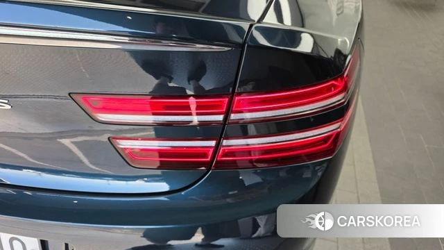 Genesis G80 (RG3) id 4416072 из Кореи 15