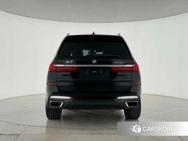 BMW X7 id 4207359 из Китая 15
