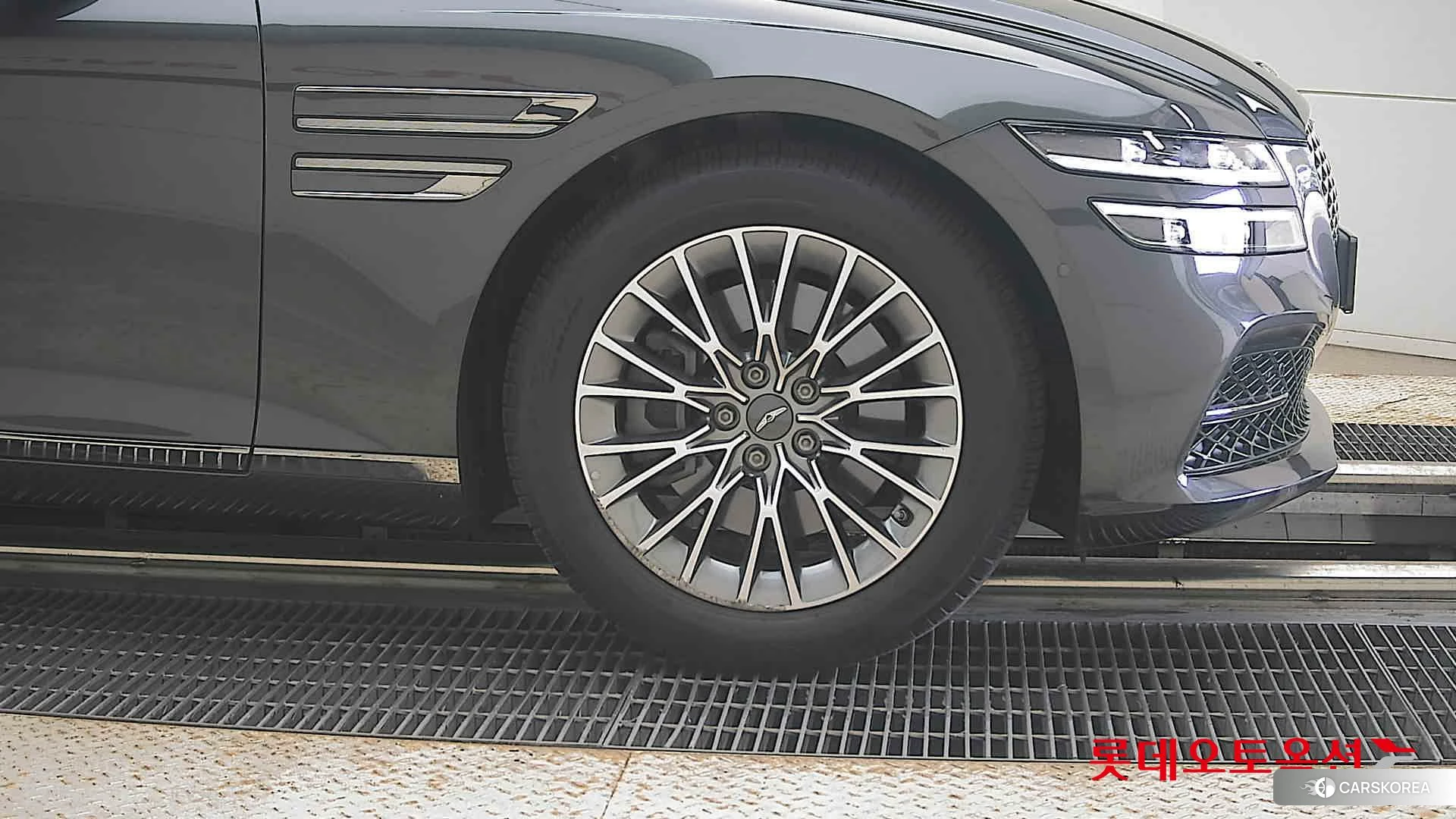 Hyundai G80 id 4909176 из Кореи 15