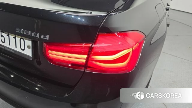 BMW 3 Series (F30) id 4345803 из Кореи 15
