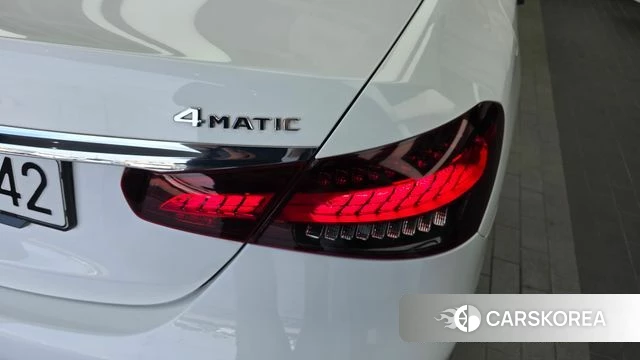 Mercedes-Benz E-Class W213 id 4446149 из Кореи 15