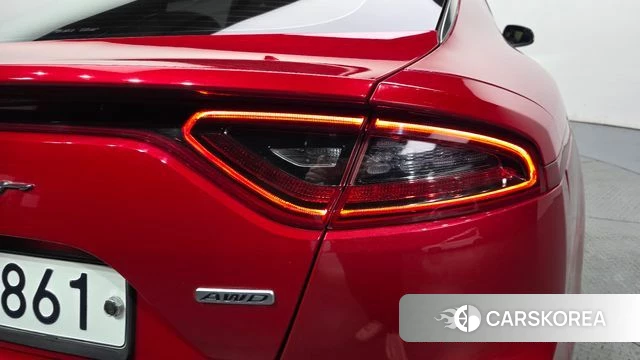 Kia Stinger id 4647701 из Кореи 15