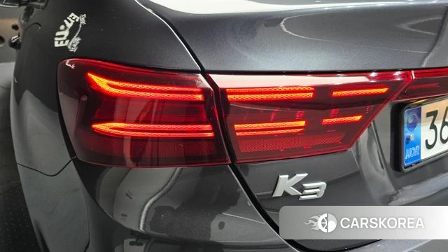 Kia The New K3 2nd generation id 4476367 из Кореи 15