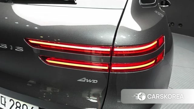 Genesis GV70 id 4400475 из Кореи 15