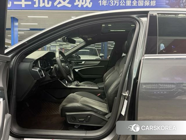 Audi A6L id 4275931 из Китая 15