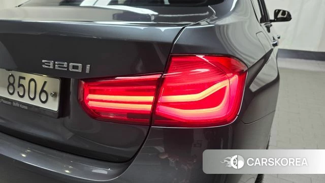 BMW 3 Series (F30) id 4351364 из Кореи 15