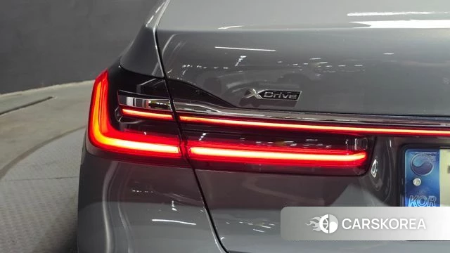 BMW 7 Series (G11) id 4556621 из Кореи 15