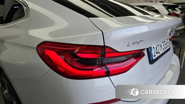 BMW 6 Series GT (G32) id 4623709 из Кореи 15