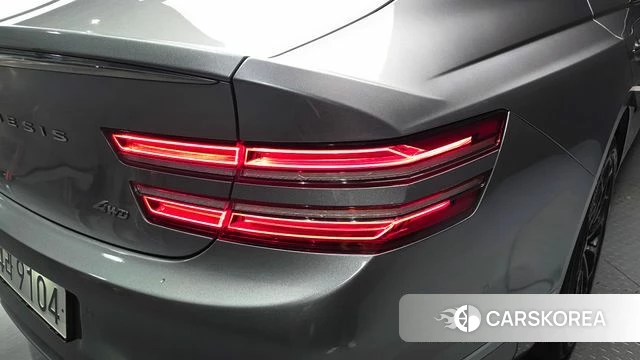 Genesis G80 (RG3) id 4881584 из Кореи 15