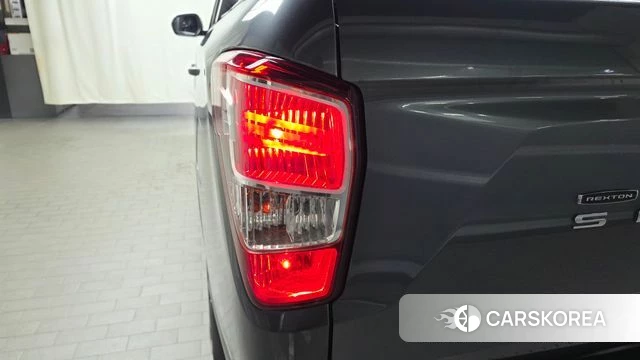 Ssangyong Rexton Sports id 4562581 из Кореи 15
