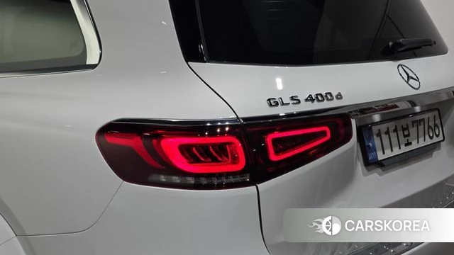 Mercedes-Benz GLS - Class X167 id 4676309 из Кореи 15