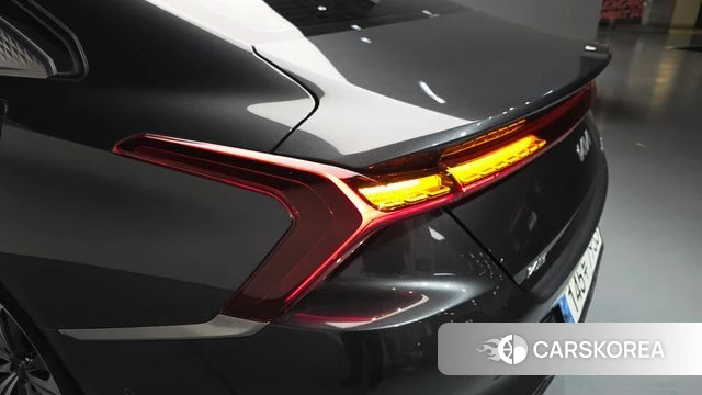 Kia K8 Hybrid id 4408976 из Кореи 15