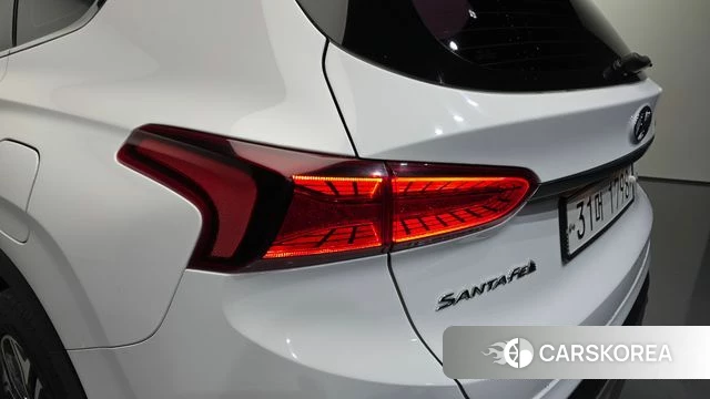 Hyundai Santa Fe TM id 4246067 из Кореи 15