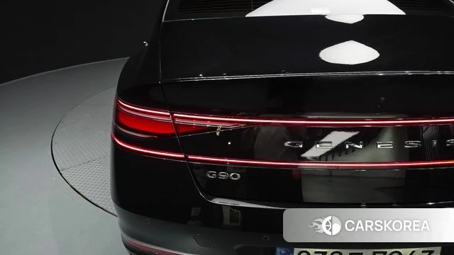 Genesis G90 (RS4) id 4433046 из Кореи 15