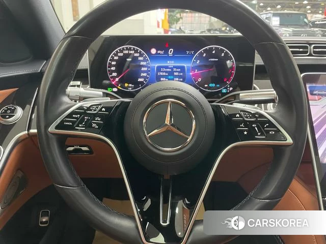 Mercedes-Benz S-class id 4257030 из Китая 15