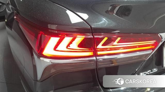 Lexus LS500h 5th generation id 4269092 из Кореи 15
