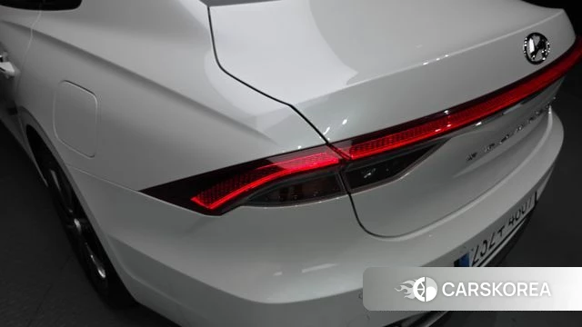Hyundai The New Grandeur IG id 4463619 из Кореи 15