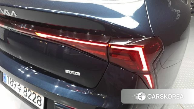 Kia The New K5 Hybrid 3rd generation id 4578967 из Кореи 15