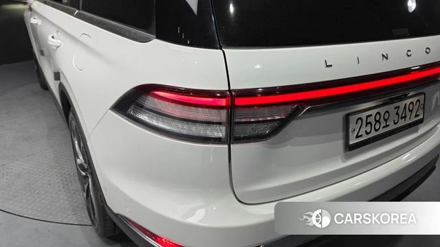 Lincoln Aviator 2nd generation id 4339106 из Кореи 15