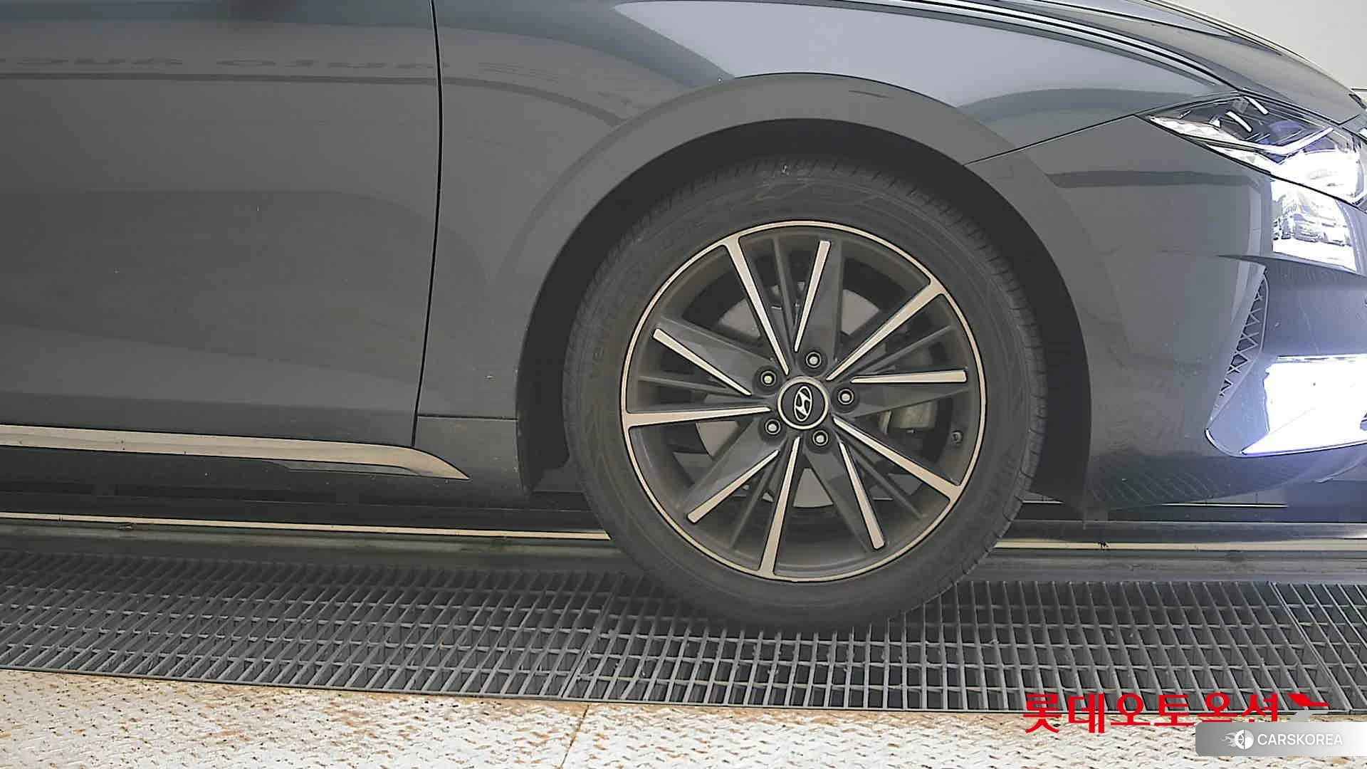 Hyundai Grandeur id 4674070 из Кореи 15