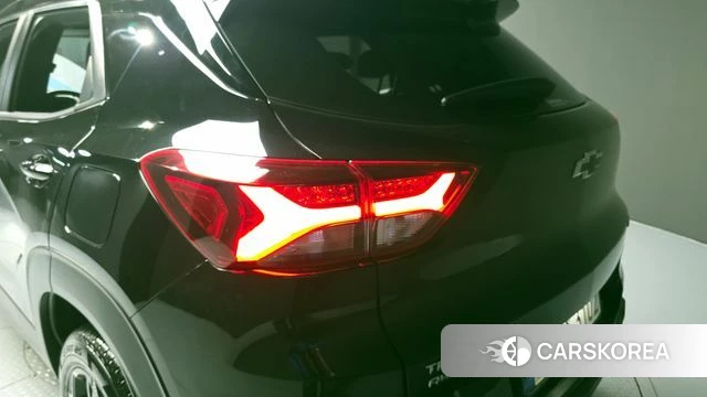 Chevrolet (GM Daewoo) Trailblazer id 4202947 из Кореи 15