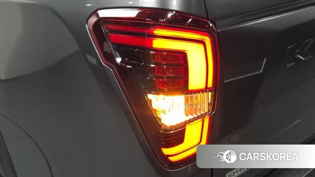 Ssangyong The New Rexton Sports Cannes id 4849065 из Кореи 15
