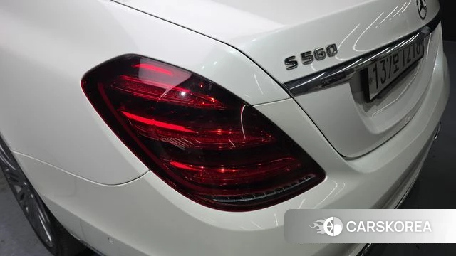 Mercedes-Benz S-Class W222 id 4246120 из Кореи 15