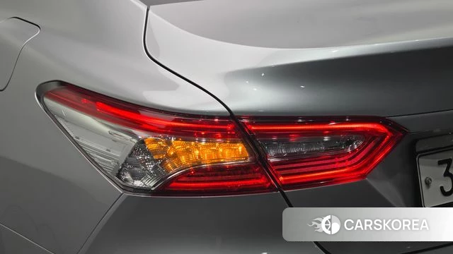Toyota Camry (XV70) id 4717993 из Кореи 15