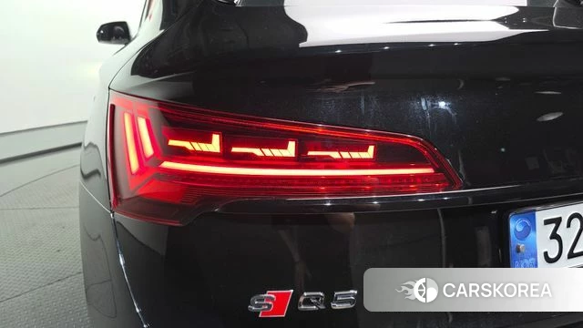 Audi SQ5 (FY) id 4409113 из Кореи 15
