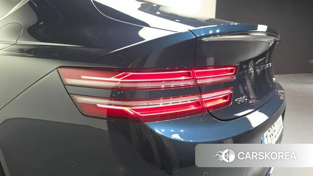 Genesis G80 (RG3) id 4849183 из Кореи 15
