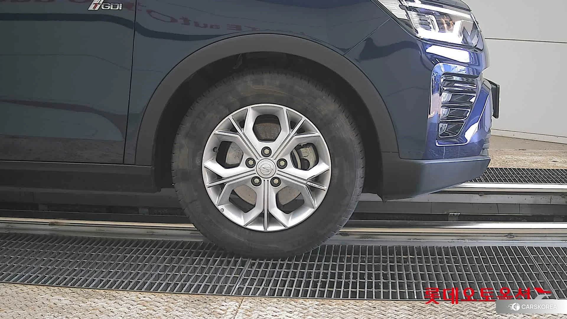 SsangYong Tivoli id 3882198 из Кореи 15